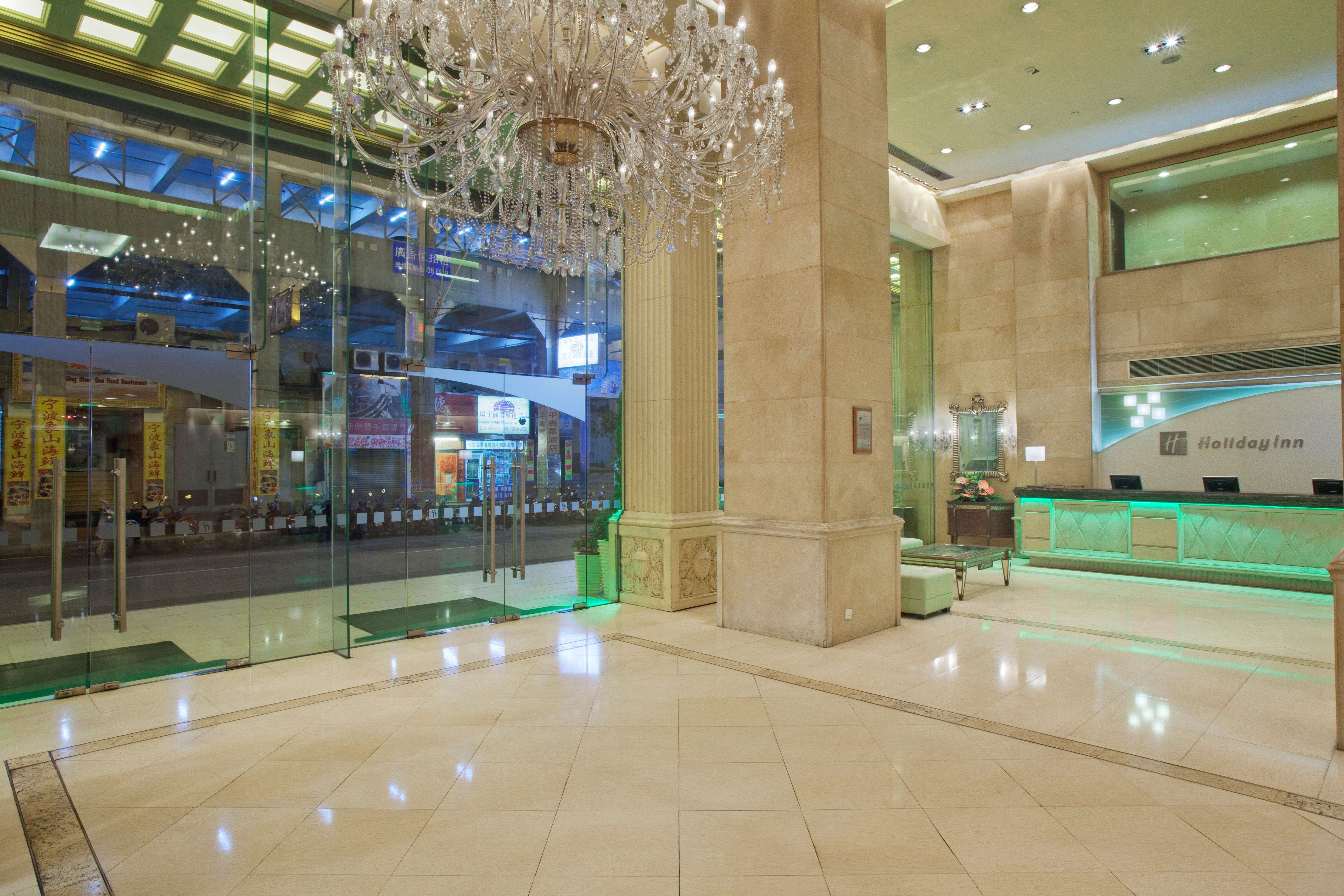 Holiday Inn Macau By Ihg Eksteriør bilde