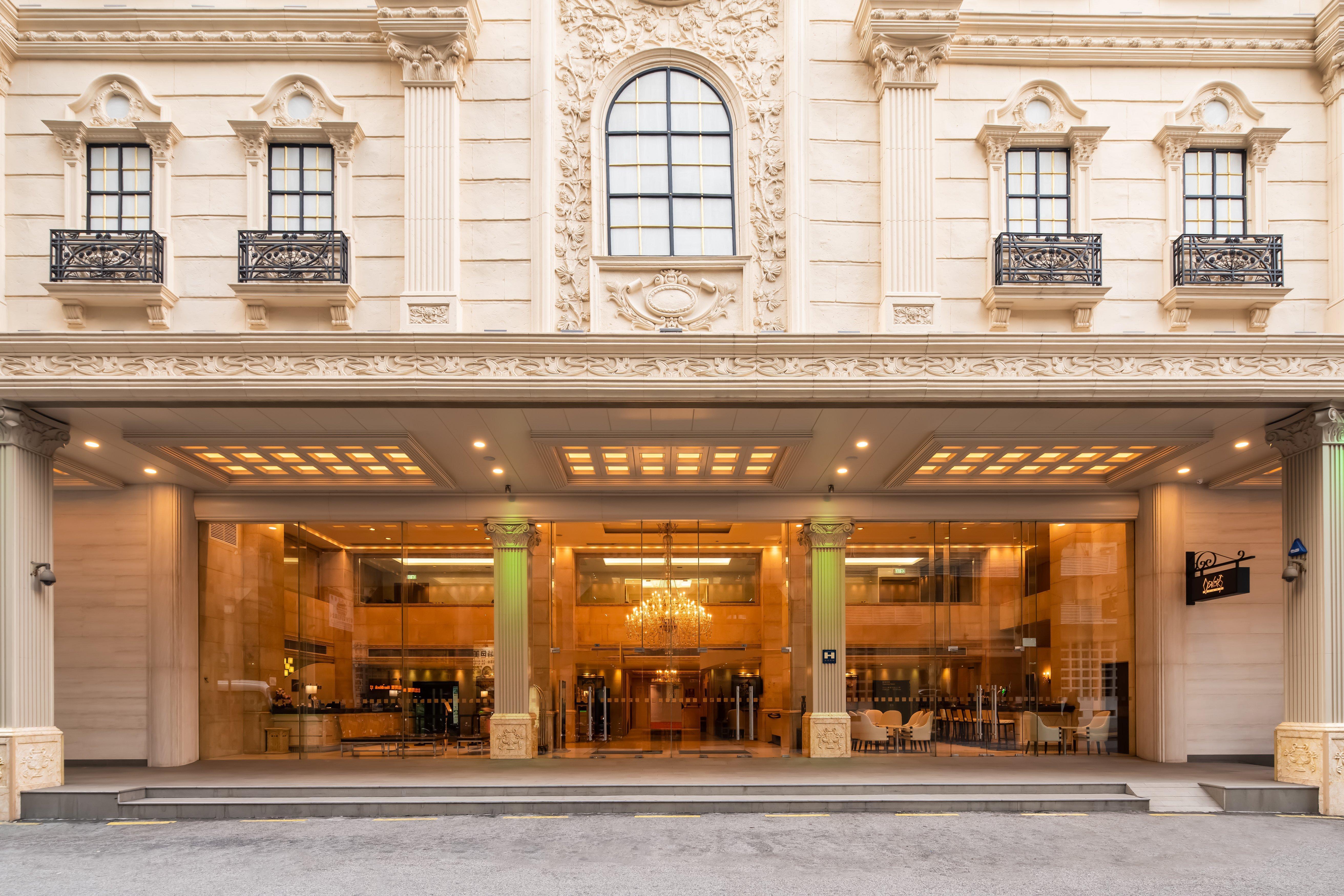 Holiday Inn Macau By Ihg Eksteriør bilde