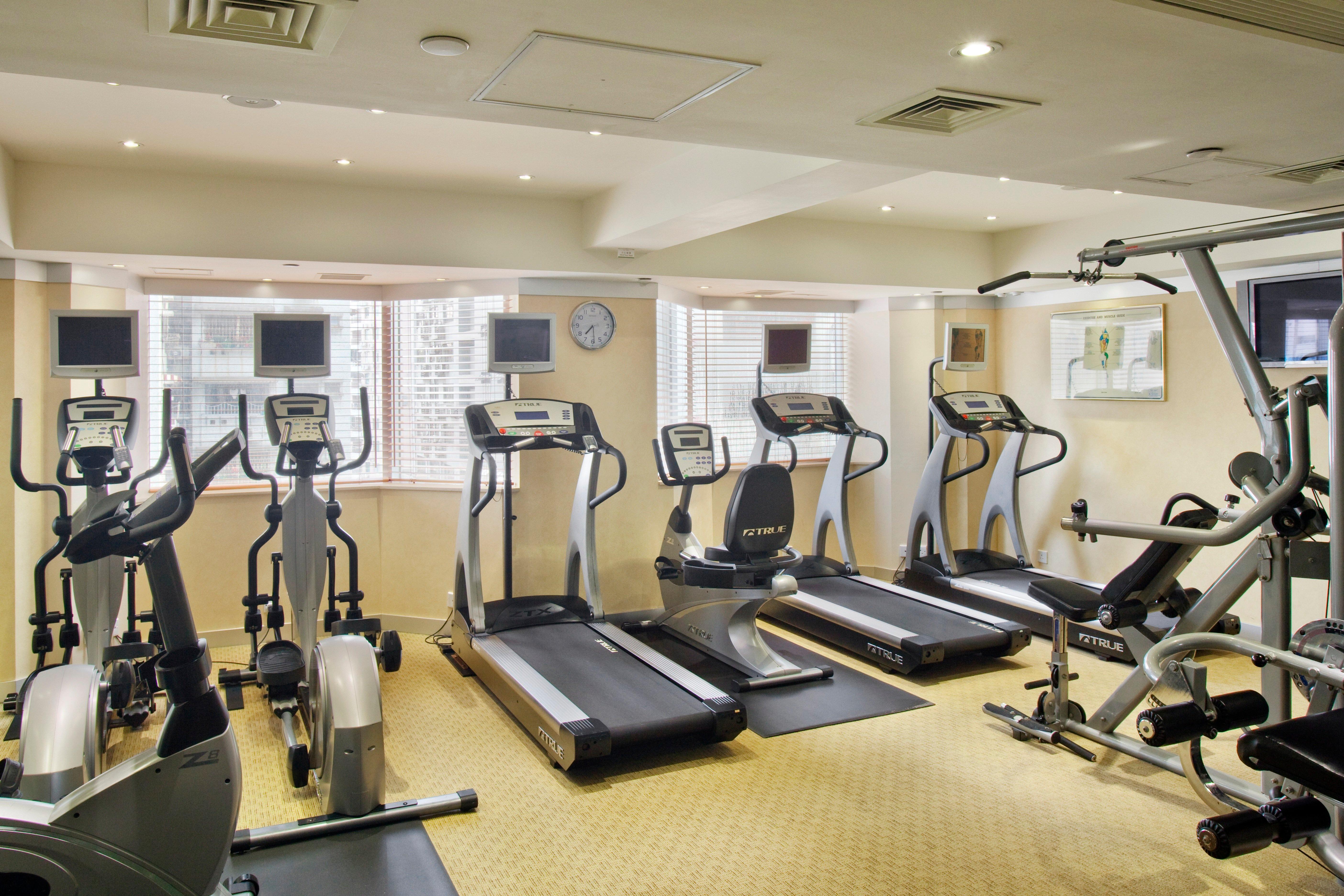 Holiday Inn Macau By Ihg Fasiliteter bilde