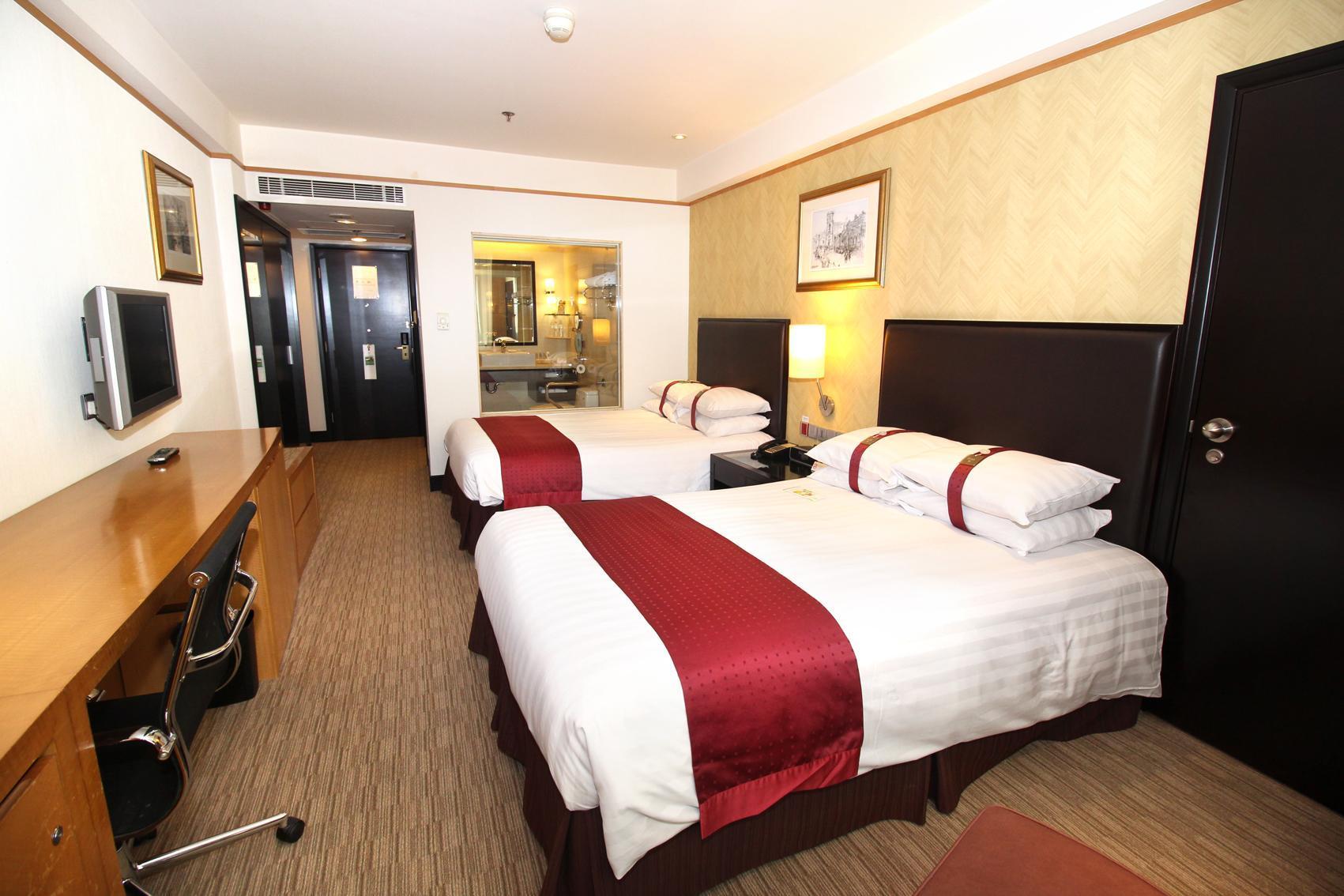 Holiday Inn Macau By Ihg Eksteriør bilde