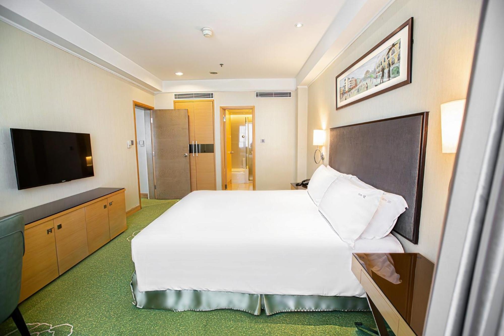 Holiday Inn Macau By Ihg Eksteriør bilde