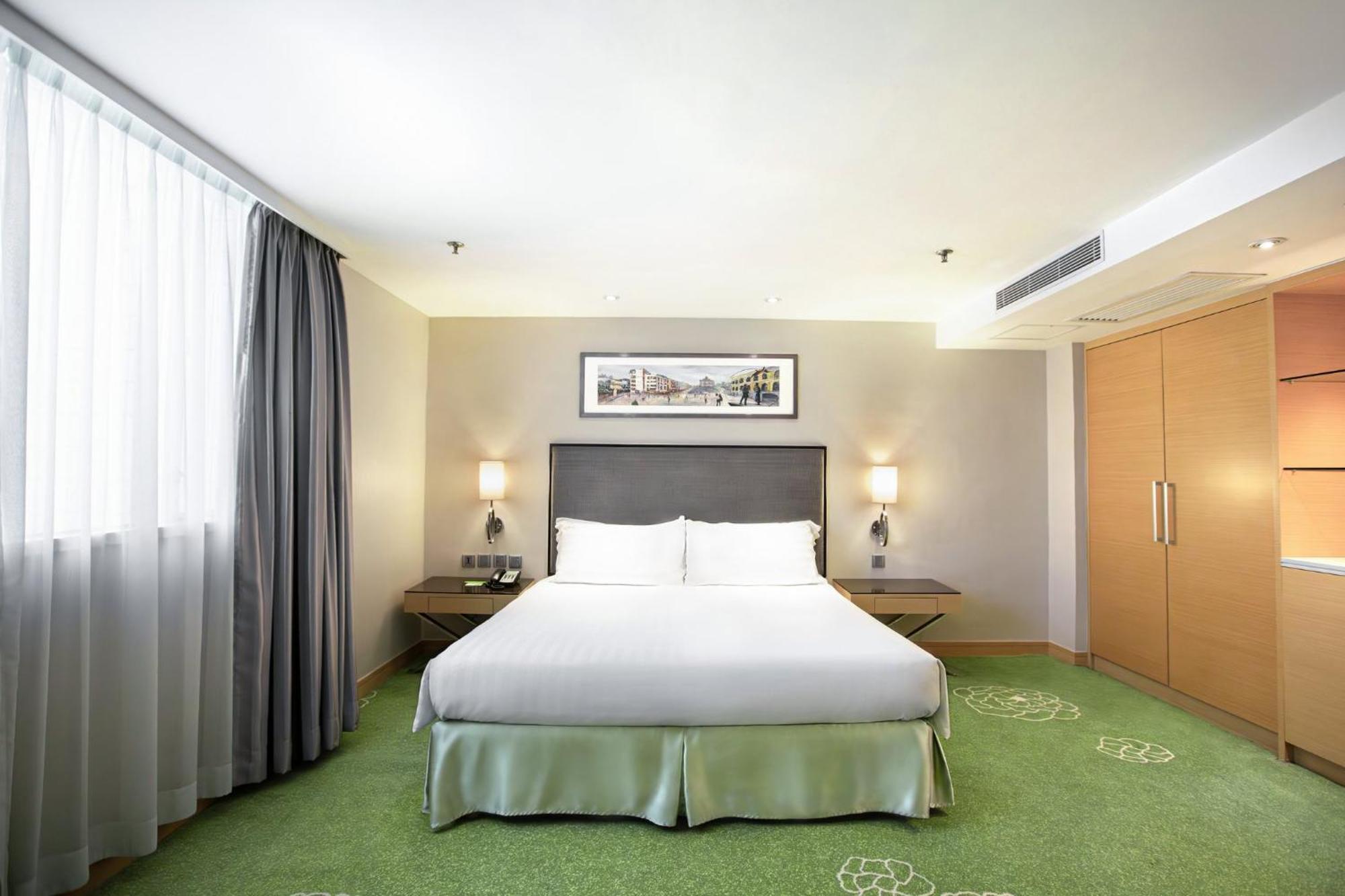 Holiday Inn Macau By Ihg Eksteriør bilde