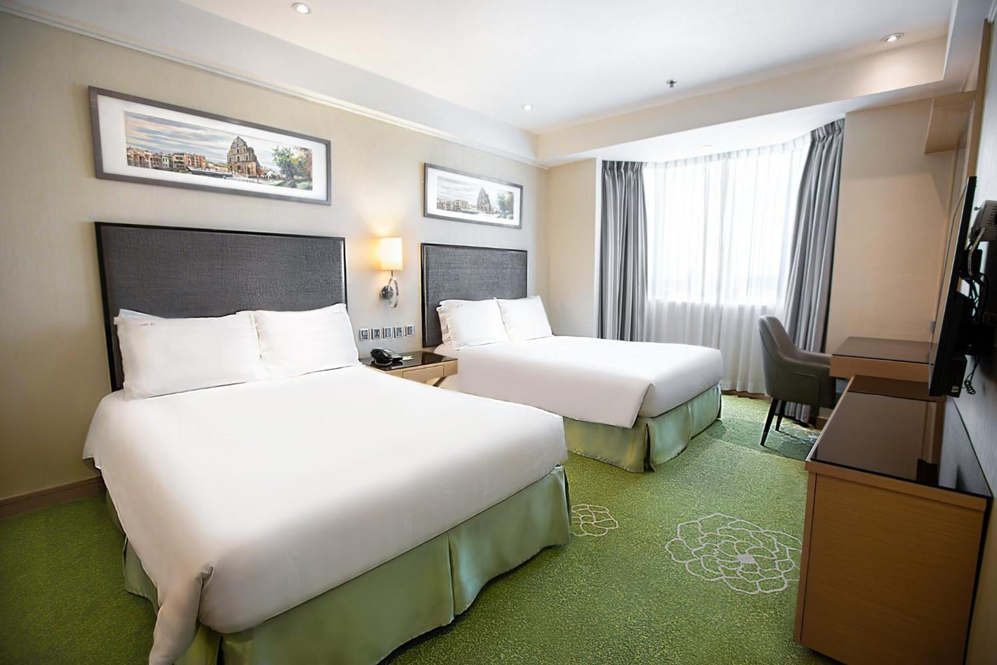 Holiday Inn Macau By Ihg Eksteriør bilde