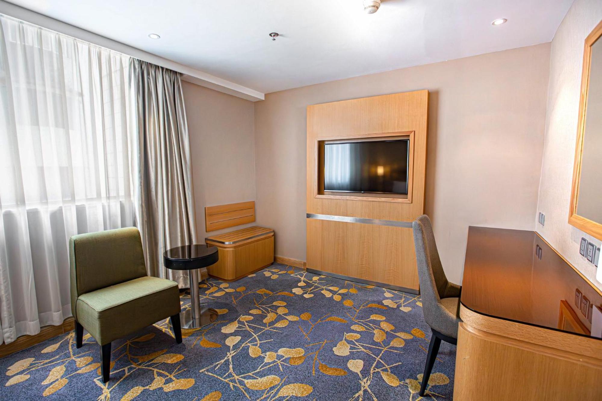 Holiday Inn Macau By Ihg Eksteriør bilde
