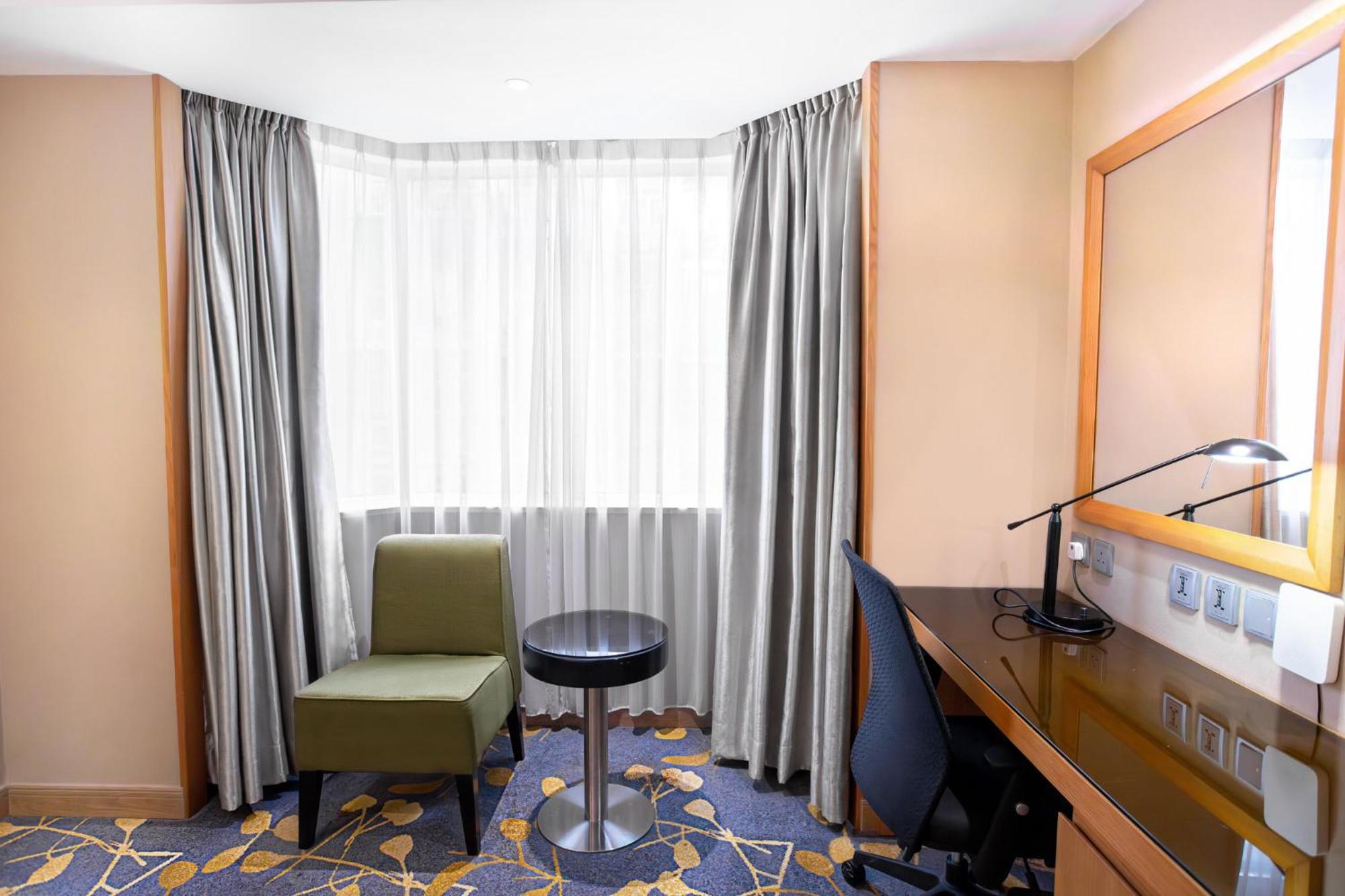 Holiday Inn Macau By Ihg Eksteriør bilde