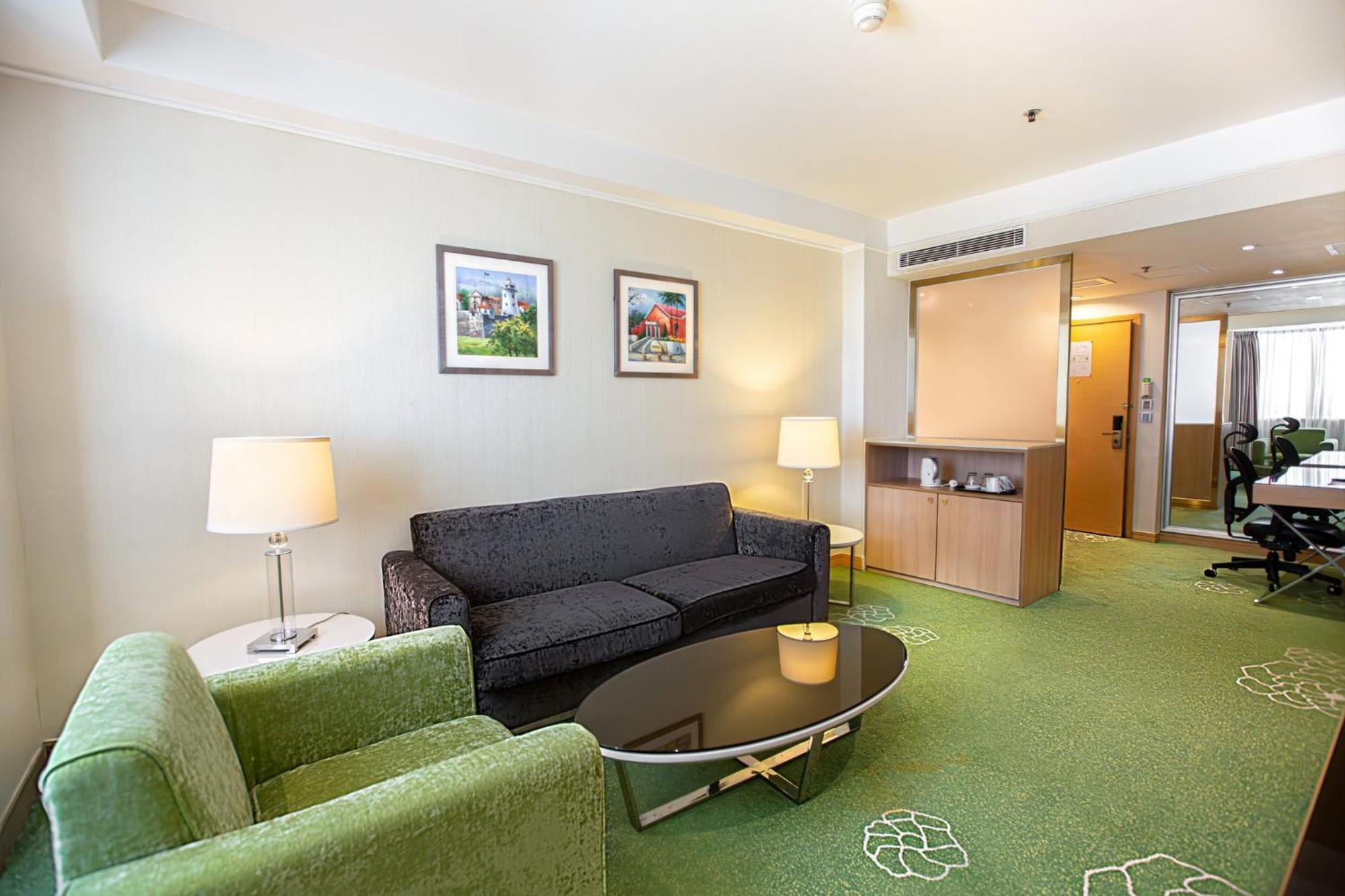 Holiday Inn Macau By Ihg Eksteriør bilde