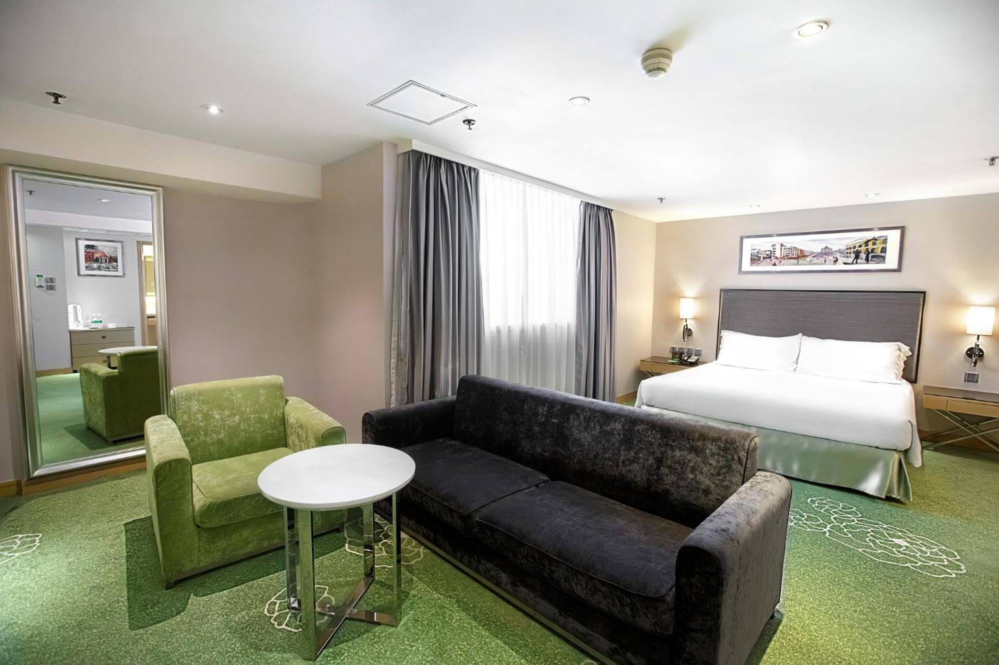 Holiday Inn Macau By Ihg Eksteriør bilde