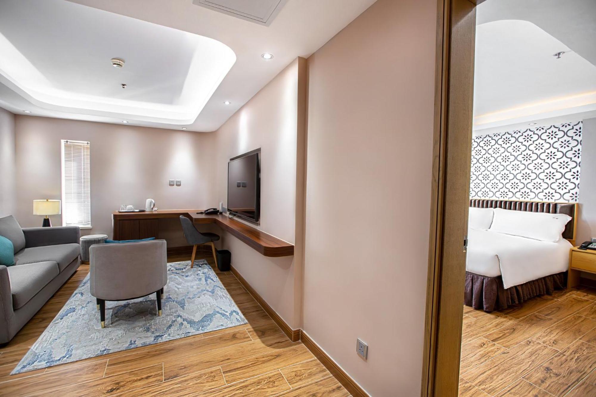 Holiday Inn Macau By Ihg Eksteriør bilde