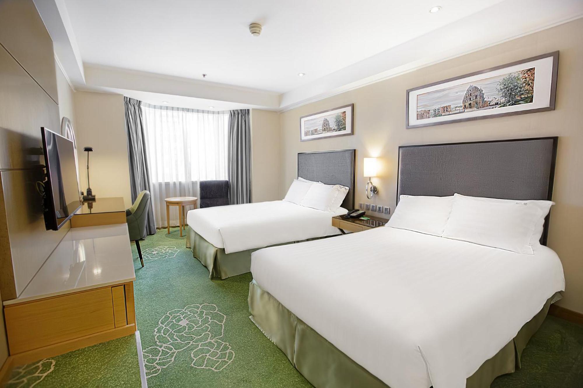 Holiday Inn Macau By Ihg Eksteriør bilde