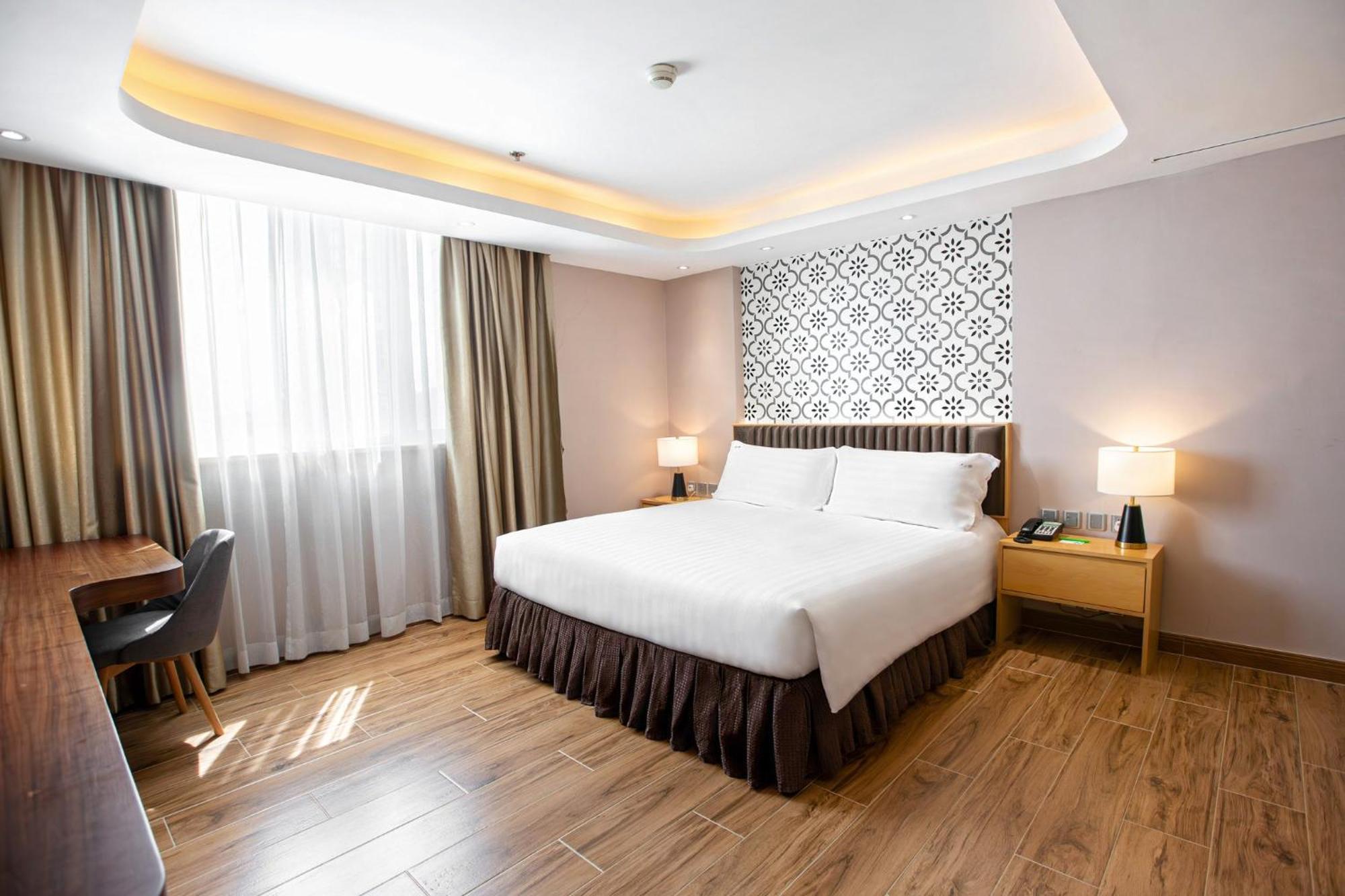 Holiday Inn Macau By Ihg Eksteriør bilde