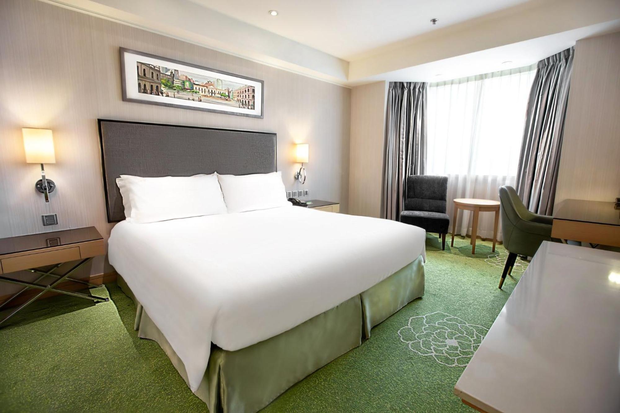 Holiday Inn Macau By Ihg Eksteriør bilde