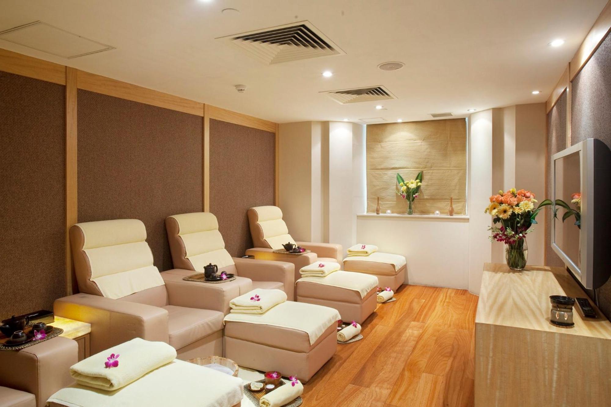 Holiday Inn Macau By Ihg Eksteriør bilde