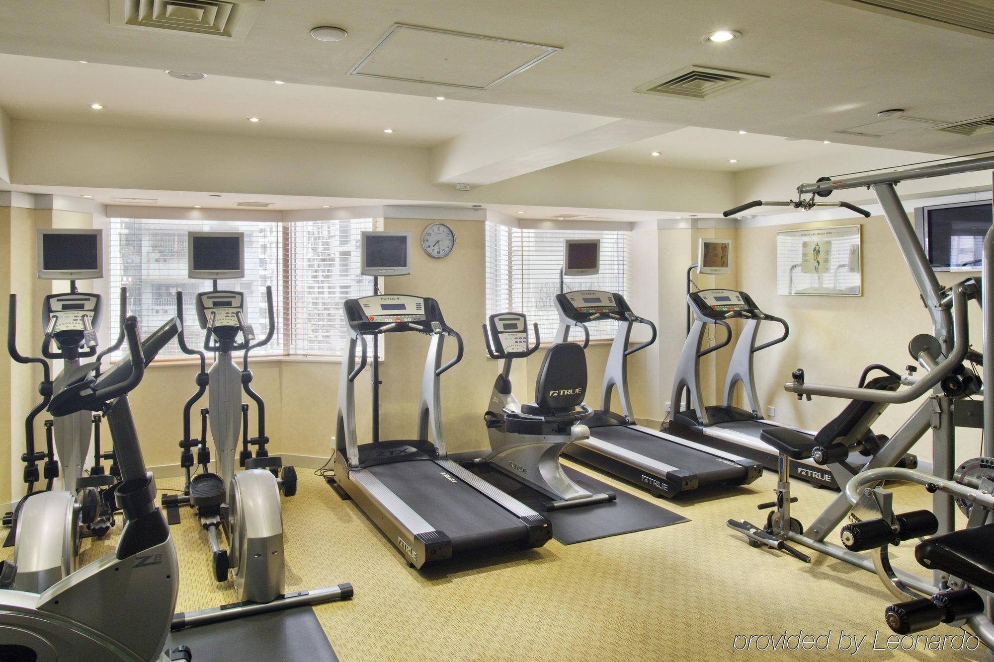 Holiday Inn Macau By Ihg Fasiliteter bilde