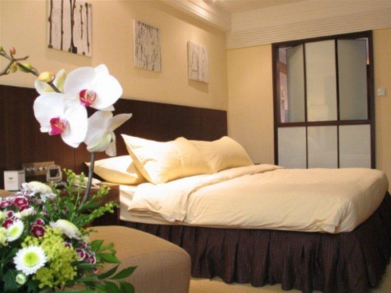 Holiday Inn Macau By Ihg Rom bilde