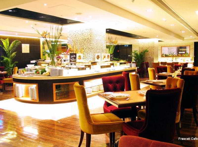 Holiday Inn Macau By Ihg Restaurant bilde